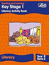 Letts  KS1 Literacy Activity Book - Reception Term 2