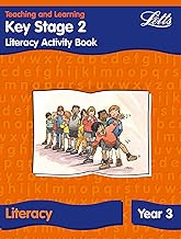 Letts  KS2 Literacy Activity Book - Year 3