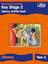 Letts  KS2 Literacy Activity Book - Year 6