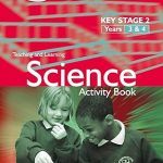 Letts  KS2 Science Activity Book Years 3 - 4