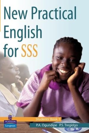 PEARSON Nigeria New Practical English SSS Pupil's Book 1