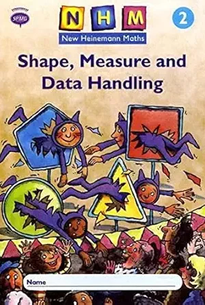 Shape, Measure and Data Handling Activity Book