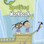 Pearson Uk Key Spelling Workbook 4