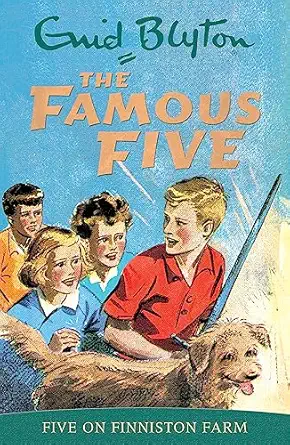 HODDER  READERS Five On Finniston Farm