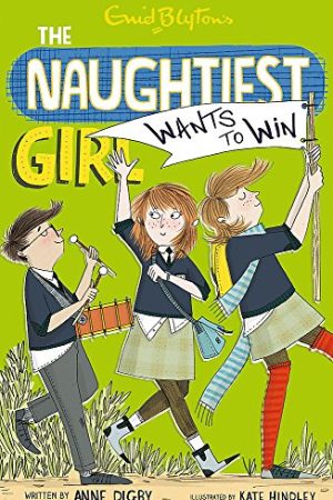 HODDER  READERS The Naughtiest Girl: 9: Naughtiest Girl Wants To Win