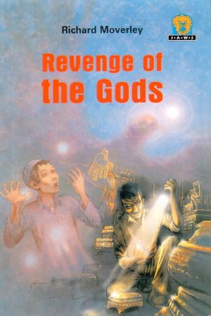 Junior African Writers Revenge of the Gods Jaws Level 3 (Copy)