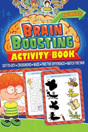 01. Brain Boosting - Match The Pair (Age 3+)