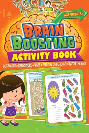 03. Brain Boosting - Maze (Age 5+)