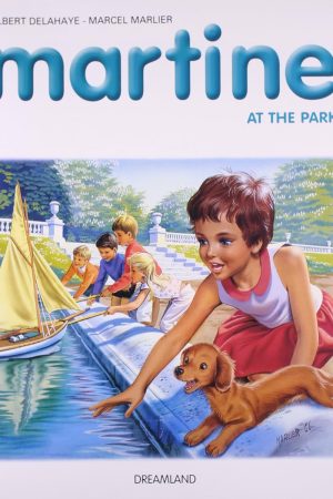 03. Martine Goes To The Park