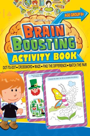04. Brain Boosting - Crossword (Age 6+)