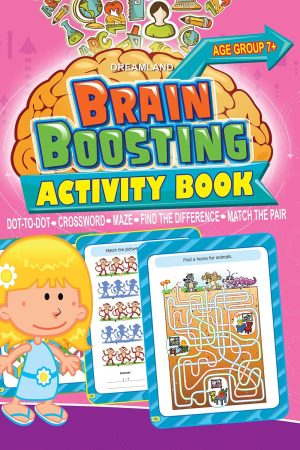 05. Brain Boosting - Dot To Dot (Age 7+)