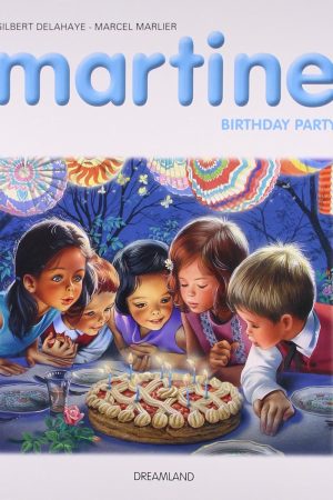 05. Martine Celebrates Her Birthday Party