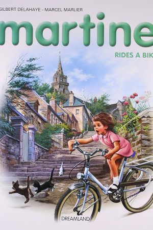 07. Martine Goes Cycling