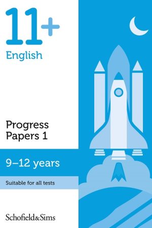 11+ English Progress Papers Book 1