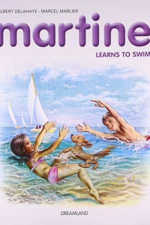 11. Martine Learns How To Swim