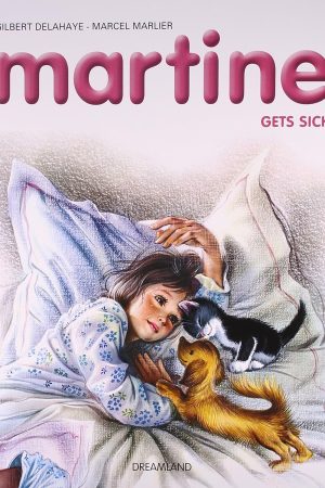 12. Martine Is Sick