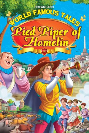 13. World Famous Tales - Pied Piper Of Hamelin
