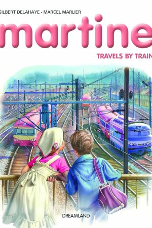 14. Martine Travels By Train