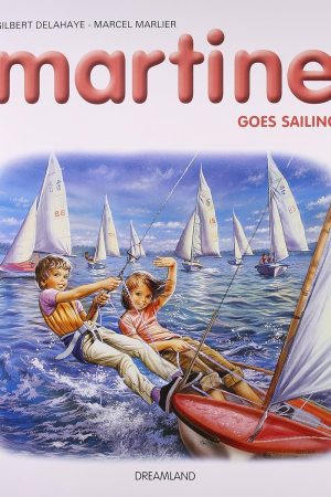 15. Marine Goes Sailing