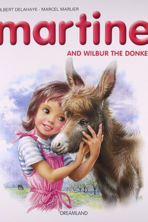 17. Martine And Cadichon,The Donkey