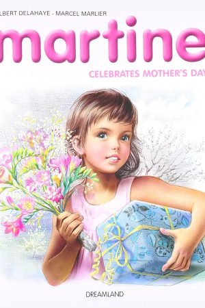 18. Martine Celeberates Mother's Day