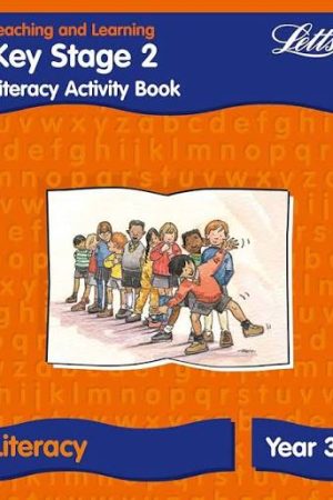 KS2 Literacy Activity Book - Year 3