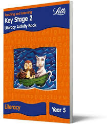 KS2 Literacy Activity Book - Year 5