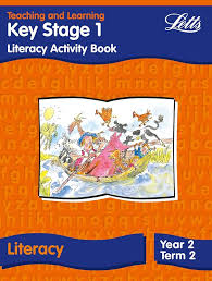 KS1 Literacy Activity Book - Year 2 Term 2