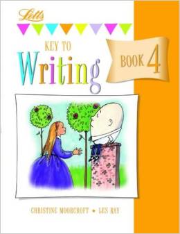 Key to writing Year 4