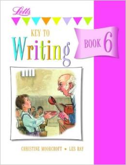 Key to writing Year 6