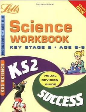 Science Workbook 8 - 9