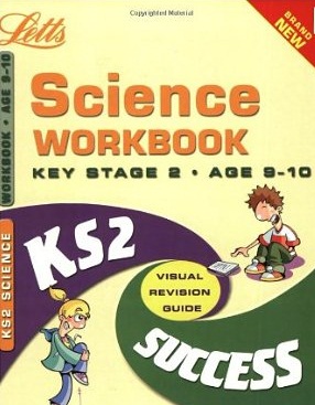 Science Workbook 9 - 10