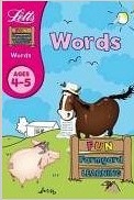 Fun Farmyard Learning Words 4-5