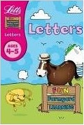 Fun Farmyard Learning Letters 4-5