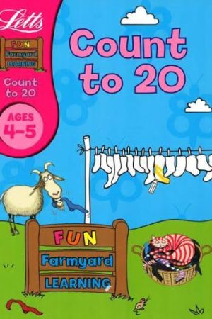 Fun Farmyard Learning Count to 20 4-5