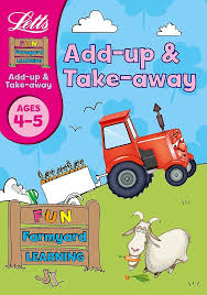 Fun Farmyard Learning Add-up & Take-away 4-5