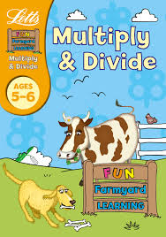 Fun Farmyard Learning Multiply & Divide 5-6