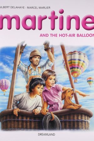 19. Martine Goes Hot Air Ballooning