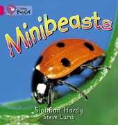 Minibeasts (COLLINS BIG CAT READERS)