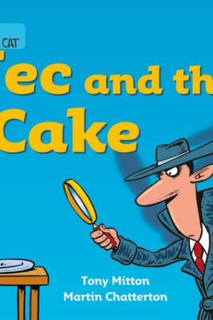 Tec and the Cake