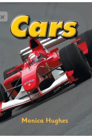 Cars (COLLINS BIG CAT READERS)