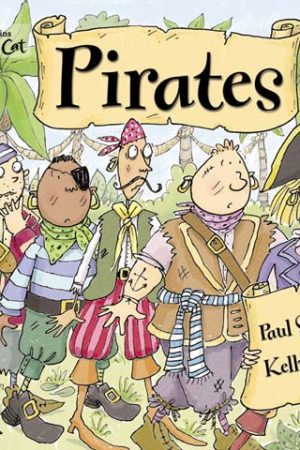 Pirates (COLLINS BIG CAT READERS)