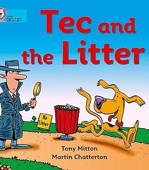 Tec and the Litter