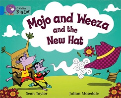 Mojo and Weeza and the Funny Thing