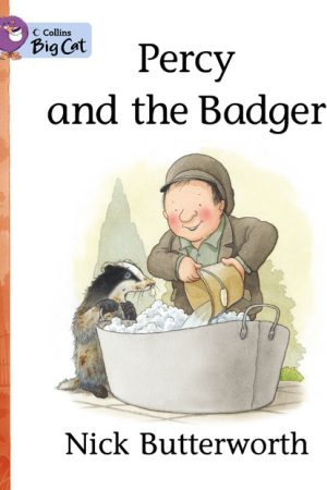 Percy and the Badger
