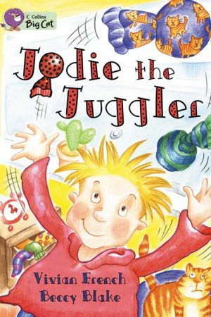 Jodie the Juggler