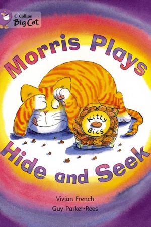 Morris Plays Hide and Seek