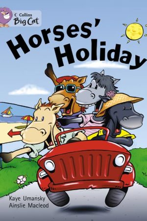 Horses’ Holiday
