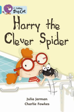Harry the Clever Spider