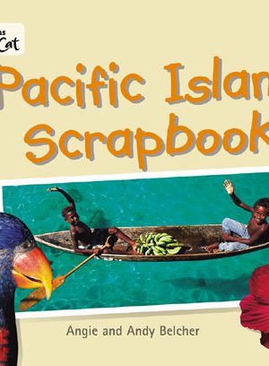 Pacific Island Scrapbook